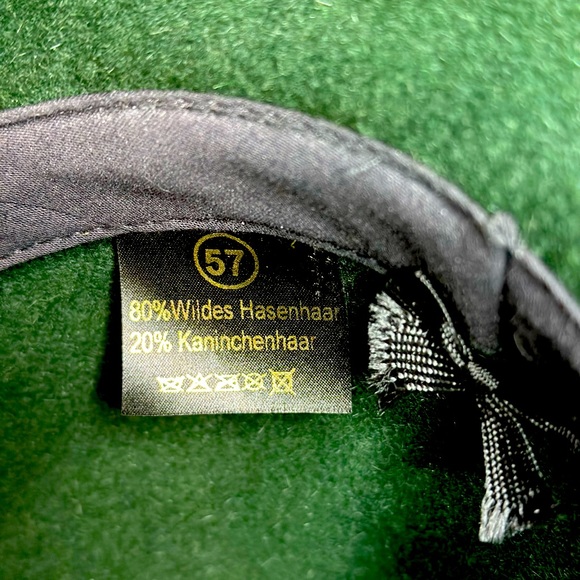 Hirmer Traditional Bavarian Hat - Picture 6 of 7